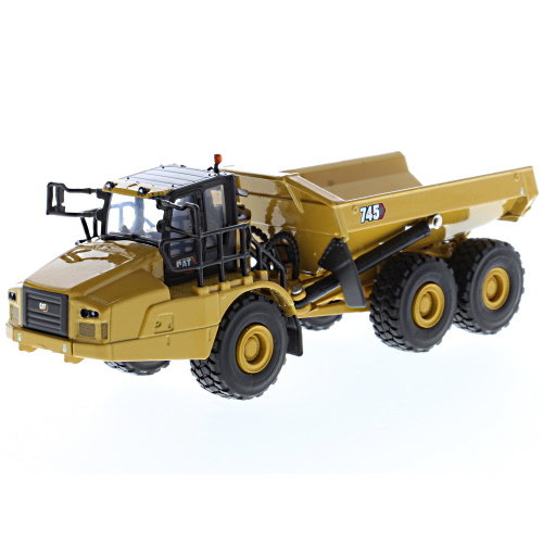 CAT 745 Dump Truck